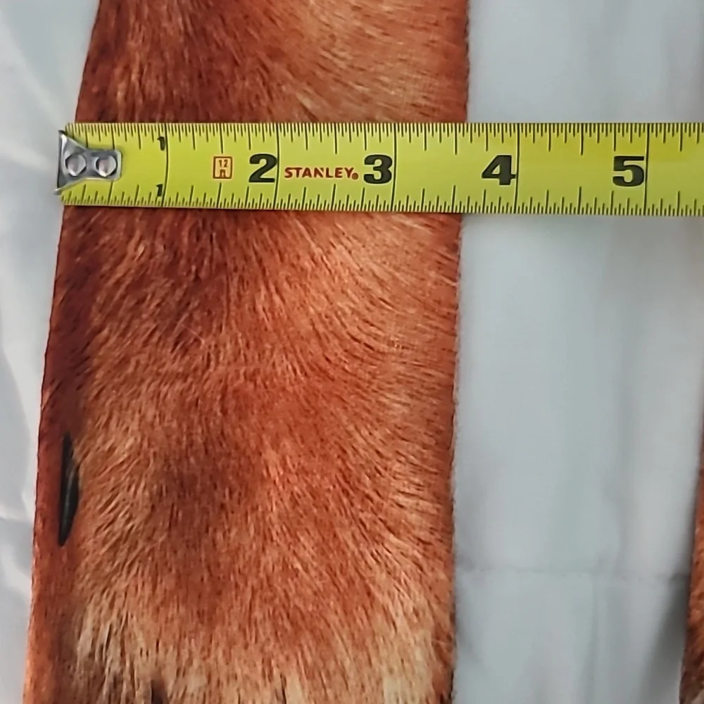 Animal foot socks. New - Picture 4 of 4